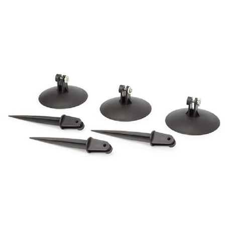 Aquascape Aquascape 84038 Replacement Mounting Kit for 1-Watt Pond & Landscape Light - G2 84038